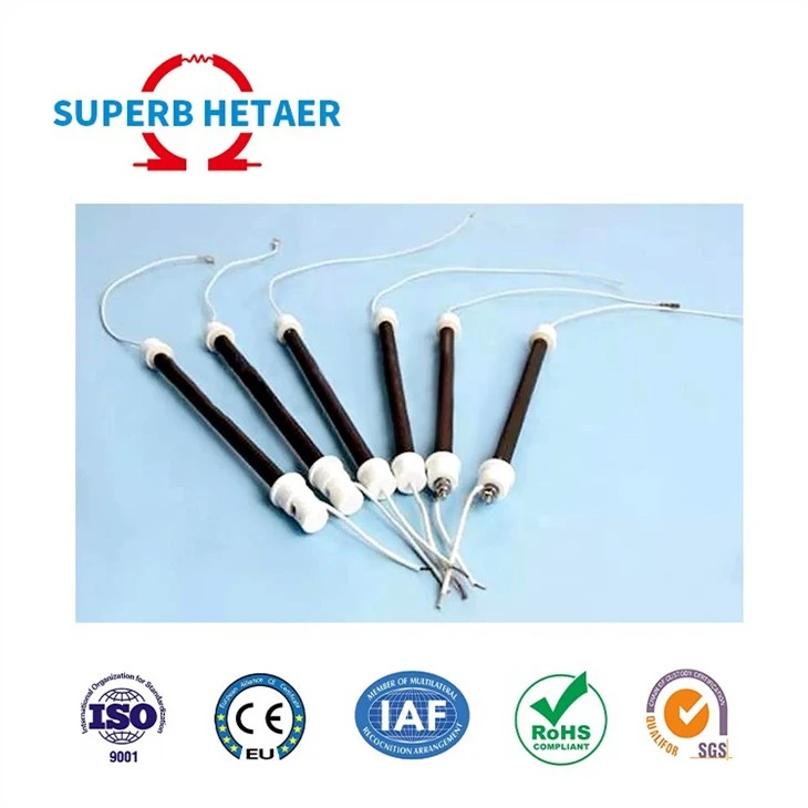 High Technology Ceramic Infrared Tube Heater