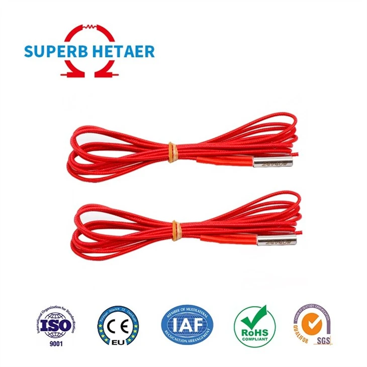 3D PRINTER HEATER CARTRIDGE 12V 40W FOR HOTEND