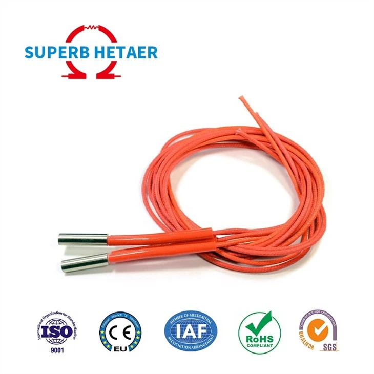 3D PRINTER HEATER CARTRIDGE 12V 40W FOR HOTEND