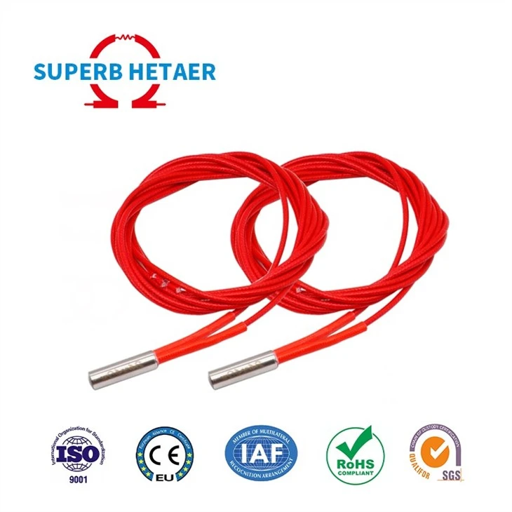 3D PRINTER HEATER CARTRIDGE 12V 40W FOR HOTEND