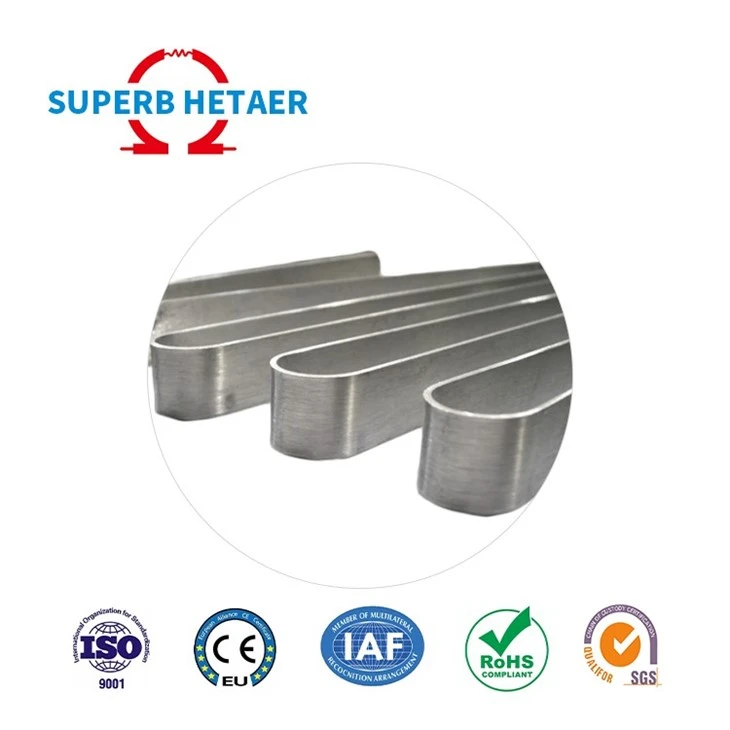 Resistance Winding Fecral 0cr21al6nb 0cr25al5 Spiral Coil Heating Wire